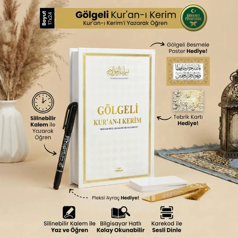 1 ADET – Başlangıç Paketi